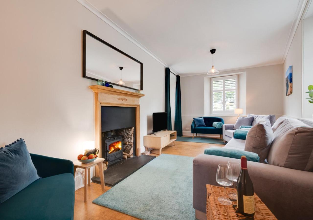 The Chestnuts Villa Boscastle Exterior photo