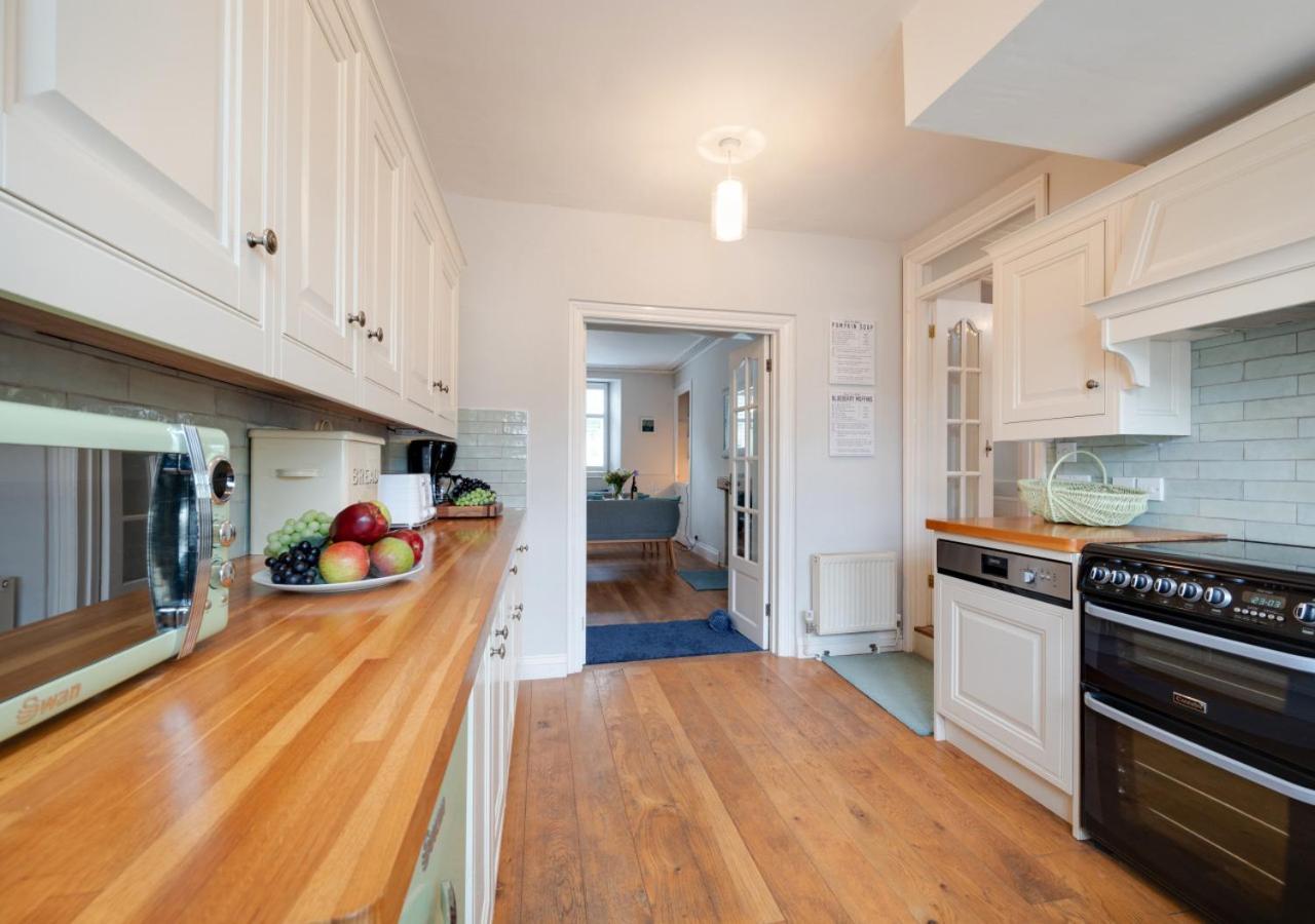The Chestnuts Villa Boscastle Exterior photo