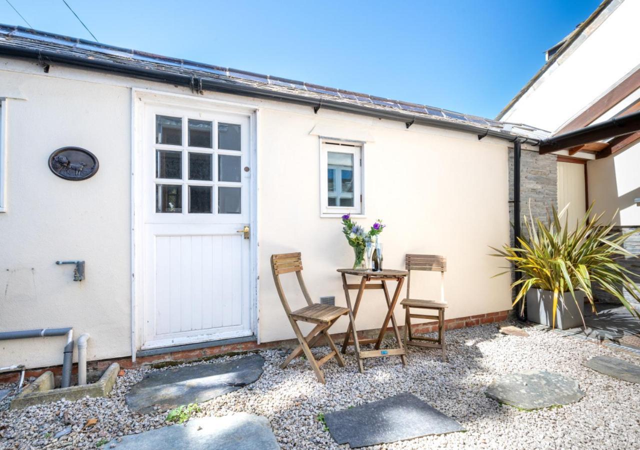 The Chestnuts Villa Boscastle Exterior photo